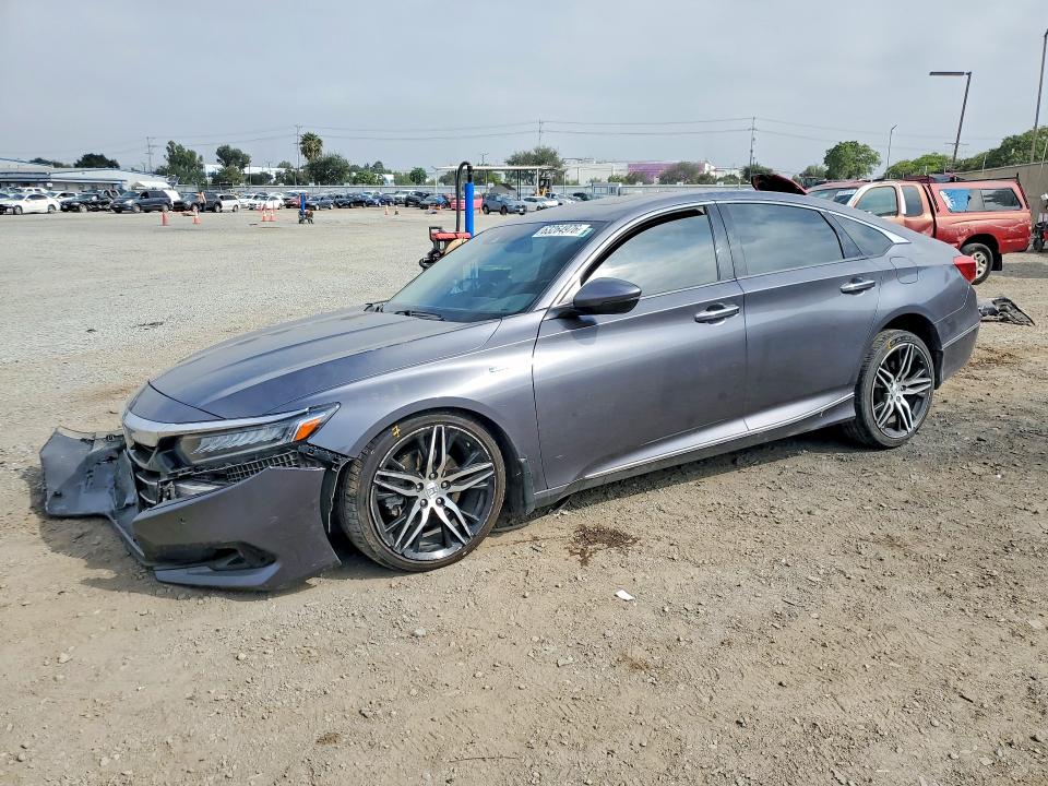 Продаж на аукціоні авто 2022 Honda Accord, vin: 1HGCV3F96NA030998, номер лоту: 63264976
