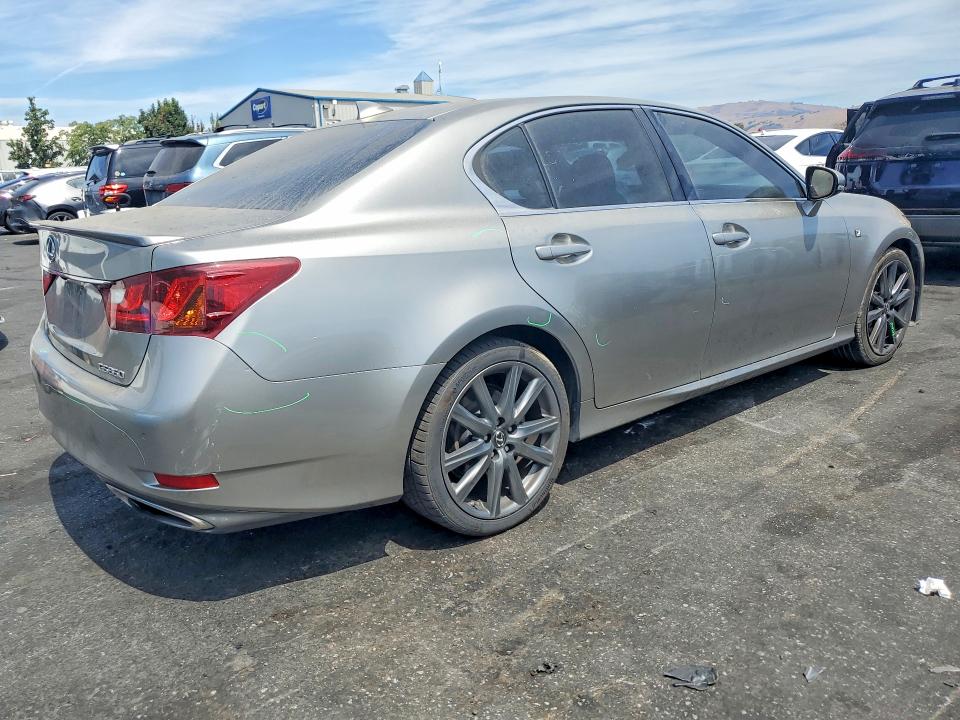 Продажа на аукционе авто 2015 Lexus Gs, vin: JTHBE1BL1FA012912, номер лота: 65938756