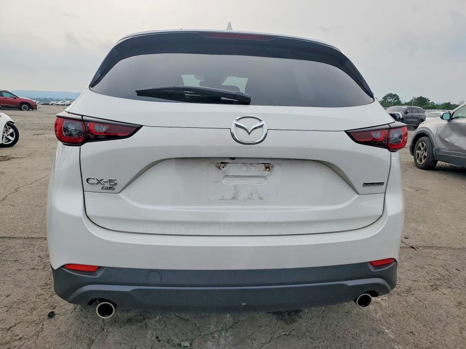 Продаж на аукціоні авто 2023 Mazda Cx-5, vin: JM3KFBBM9P0215753, номер лоту: 64714236