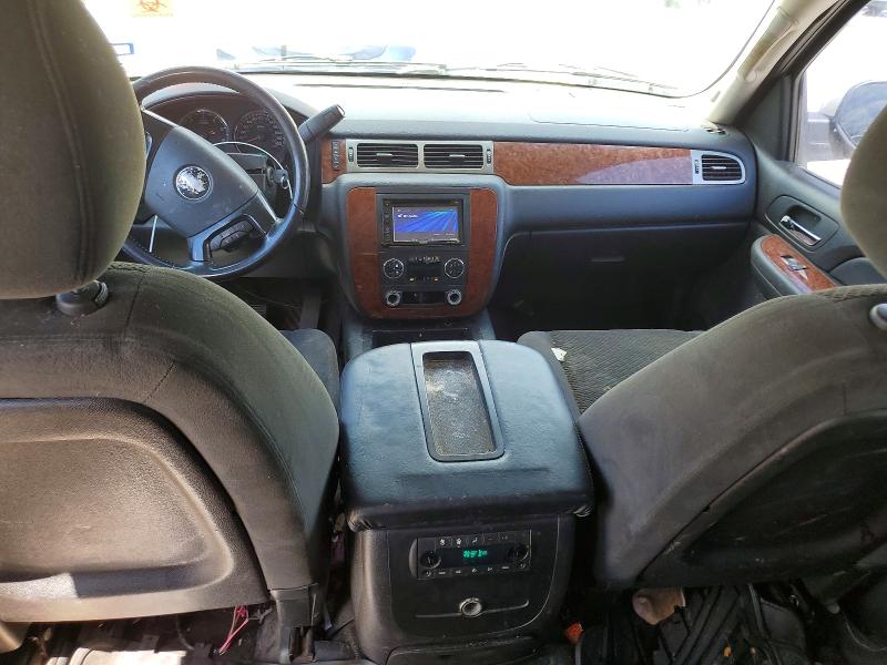 Продаж на аукціоні авто 2007 Chevrolet Tahoe, vin: 1GNFC13J27R383996, номер лоту: 64581646