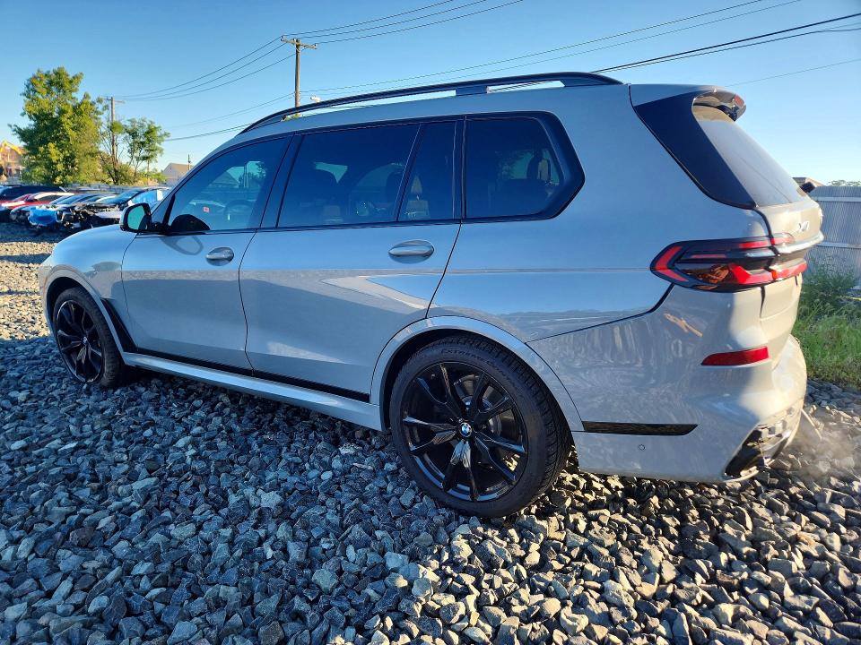 Aukcja sprzedaży 2025 Bmw X7, vin: 5UX23EM06S9X92529, numer aukcji: 66528596