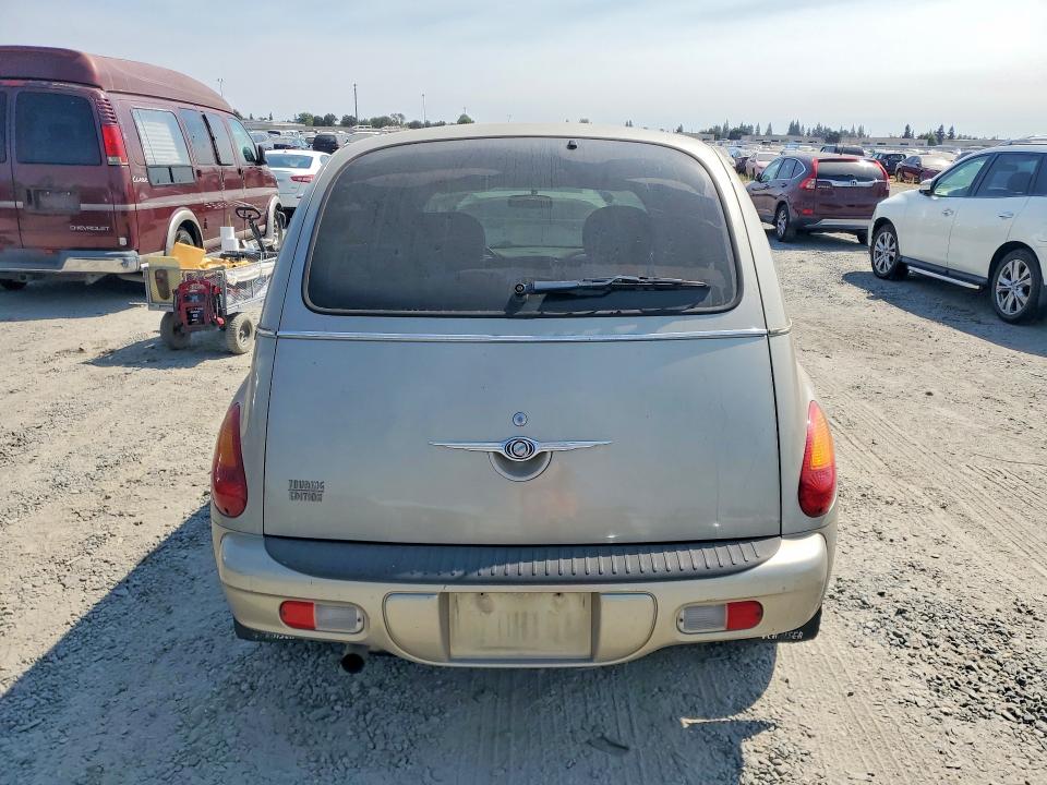 2005 Chrysler Pt Cruiser მანქანა იყიდება აუქციონზე, vin: 3C4FY58B65T568365, აუქციონის ნომერი: 67188586