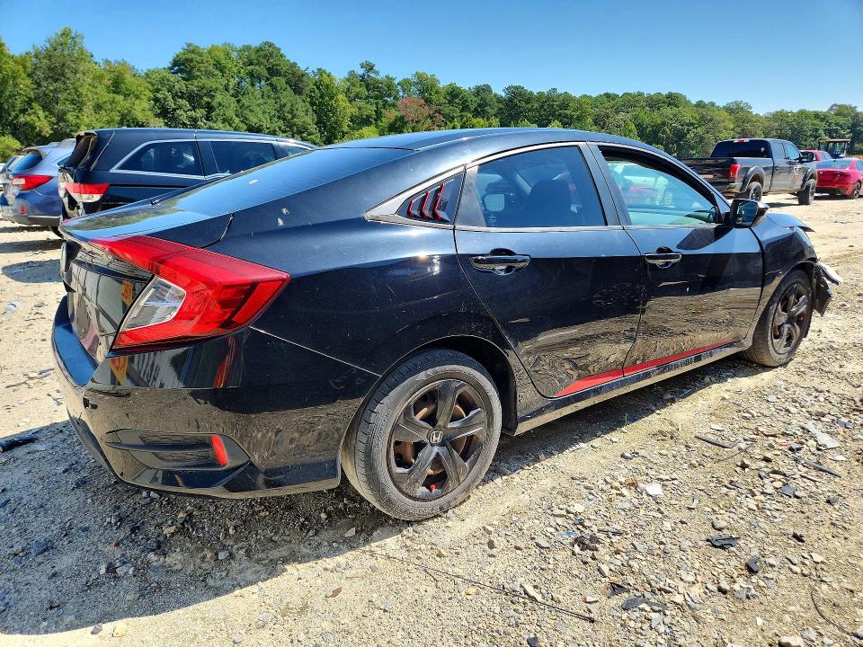 Aukcja sprzedaży 2016 Honda Civic, vin: 2HGFC2F53GH533483, numer aukcji: 65662986
