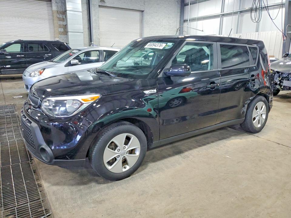 2016 Kia Soul მანქანა იყიდება აუქციონზე, vin: KNDJN2A22G7380073, აუქციონის ნომერი: 65094376