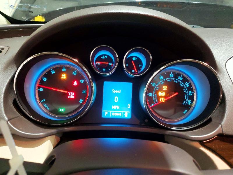 Aukcja sprzedaży 2011 Buick Regal, vin: W04GW5EV8B1060808, numer aukcji: 65699056
