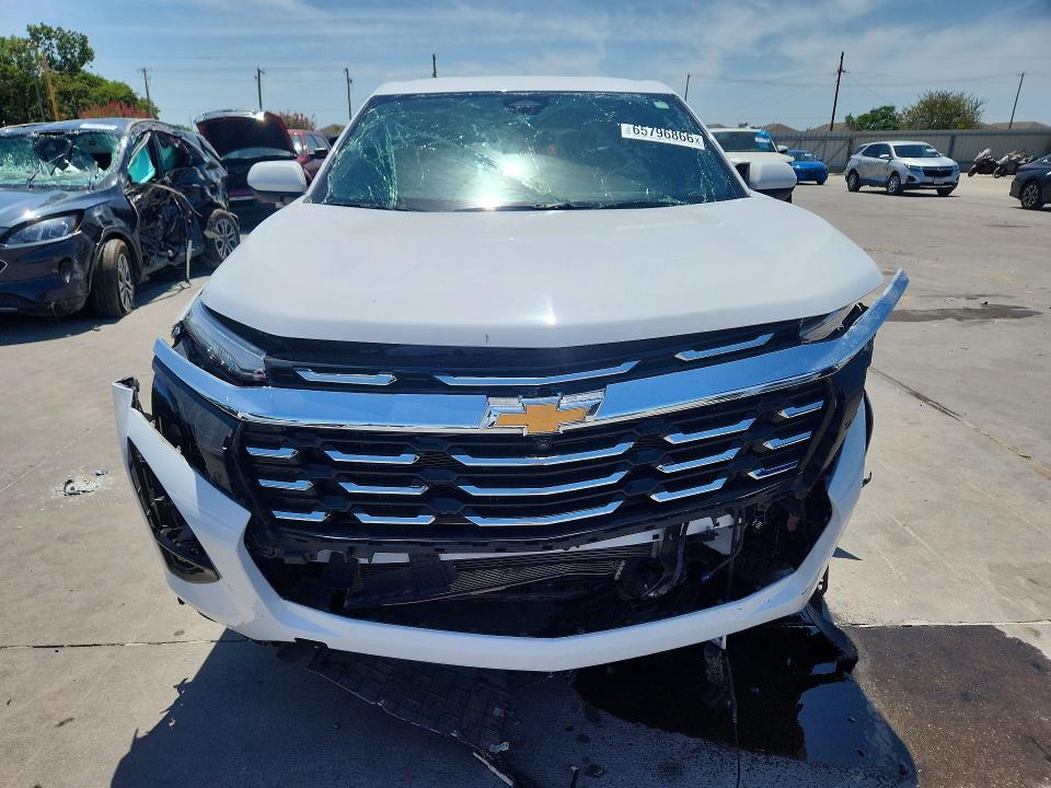 Aukcja sprzedaży 2025 Chevrolet Equinox, vin: 3GNAXHEG6SL185107, numer aukcji: 65796866