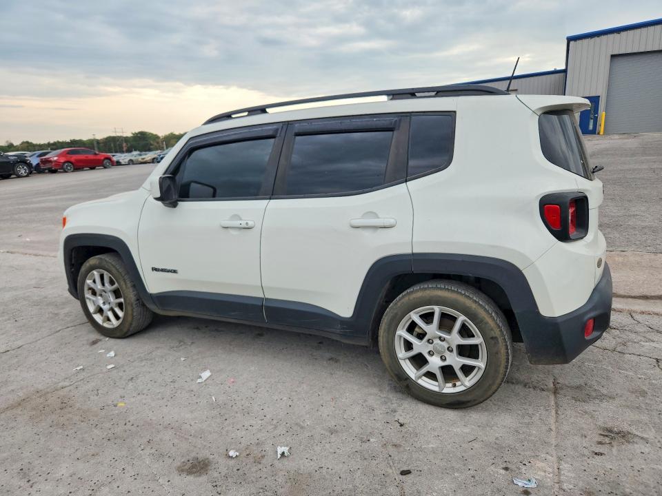 2019 Jeep Renegade მანქანა იყიდება აუქციონზე, vin: ZACNJABB9KPK93463, აუქციონის ნომერი: 66574736