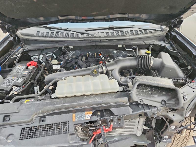 63928506 :رقم المزاد ، 1FMJK1J80SEA39570 vin ، 2025 Ford Expedition مزاد بيع