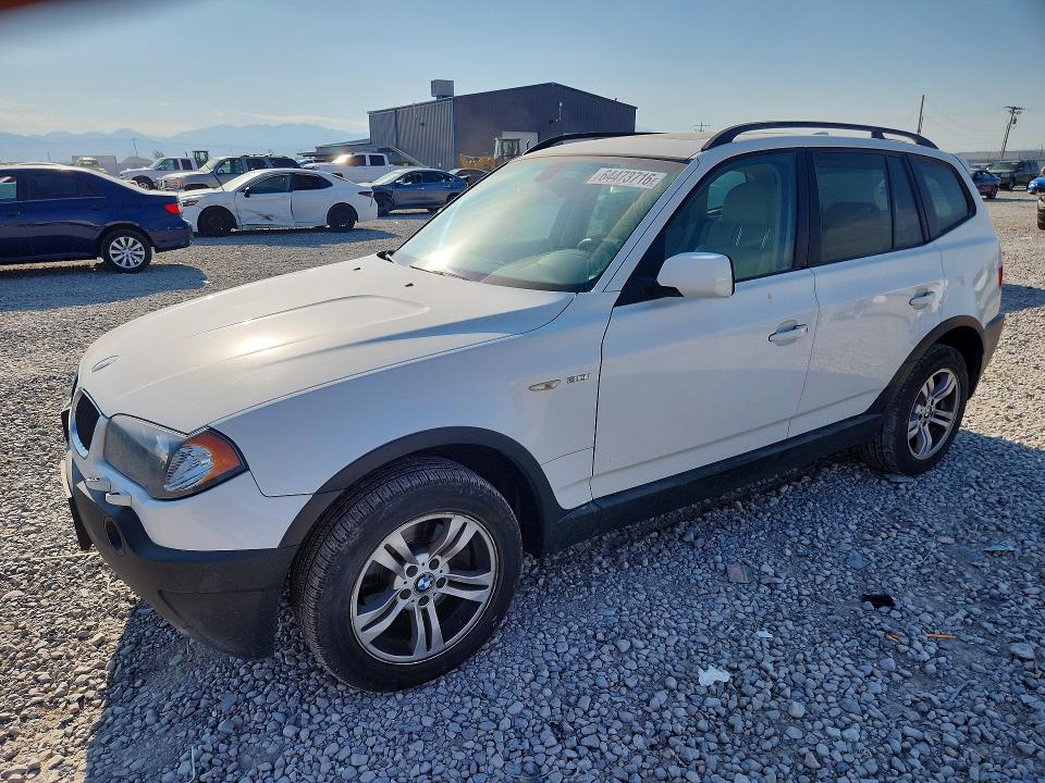 Aukcja sprzedaży 2004 Bmw X3, vin: WBXPA93434WA66128, numer aukcji: 64473716
