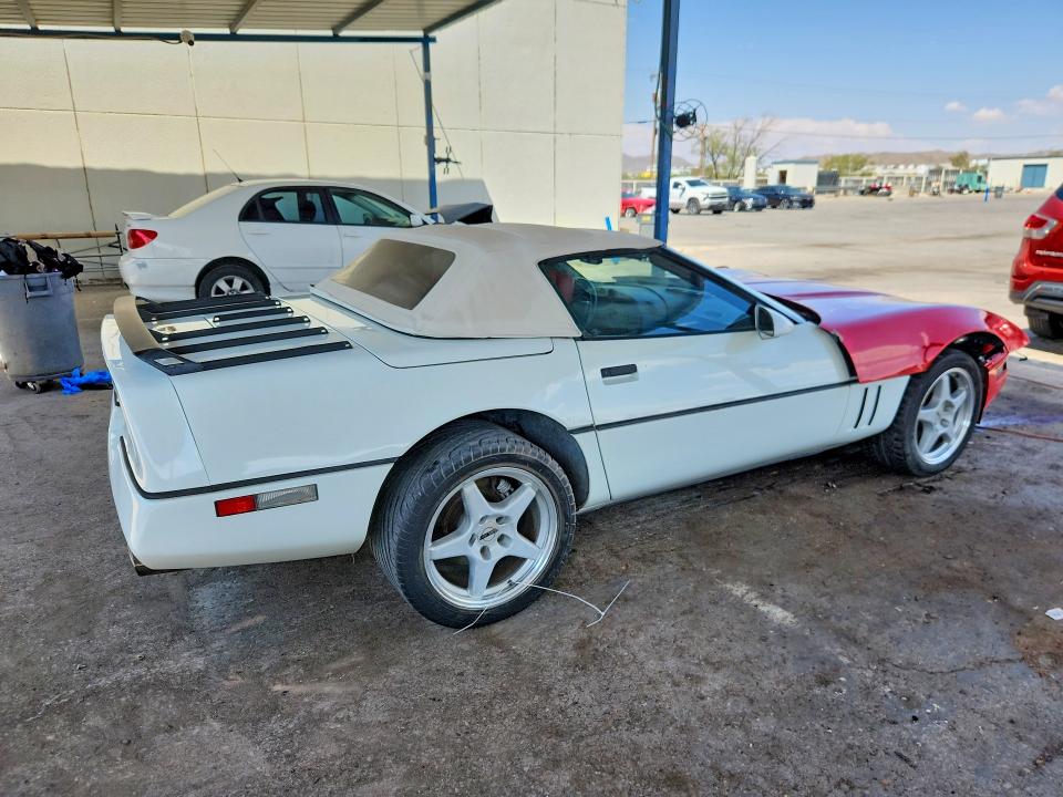Aukcja sprzedaży 1990 Chevrolet Corvette, vin: 1G1YY3384L5108491, numer aukcji: 64511756