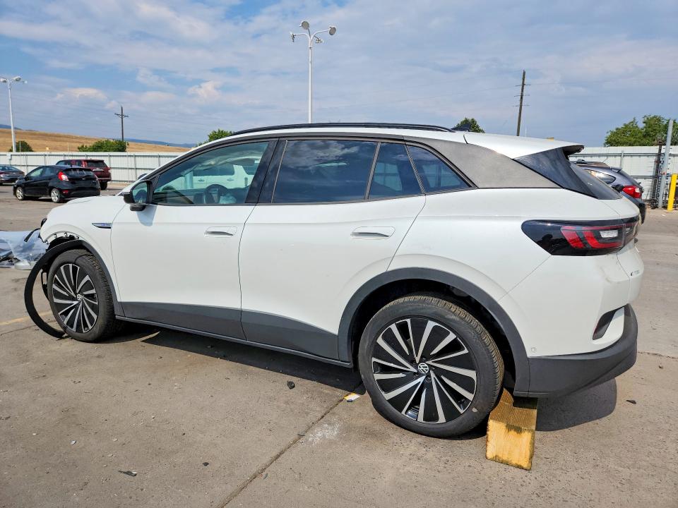 2025 Volkswagen Id.4 მანქანა იყიდება აუქციონზე, vin: 1V2DSPE87SC015842, აუქციონის ნომერი: 63969026