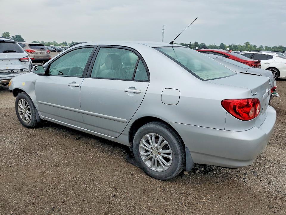 Aukcja sprzedaży 2005 Toyota Corolla, vin: 2T1BR32E75C898666, numer aukcji: 64363306