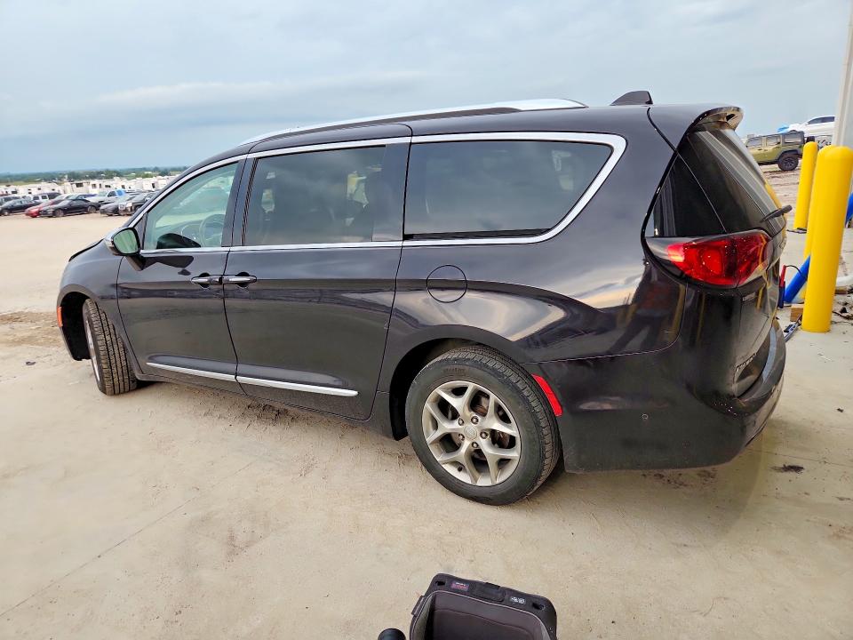 Aukcja sprzedaży 2019 Chrysler Pacifica, vin: 2C4RC1GG7KR550909, numer aukcji: 66001996