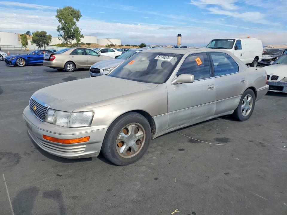 Продажа на аукционе авто 1993 Lexus Ls 400, vin: JT8UF11E3P0147549, номер лота: 66148606