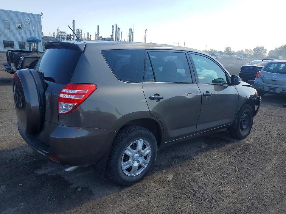 2010 Toyota Rav4 მანქანა იყიდება აუქციონზე, vin: 2T3ZF4DV8AW031450, აუქციონის ნომერი: 64245576