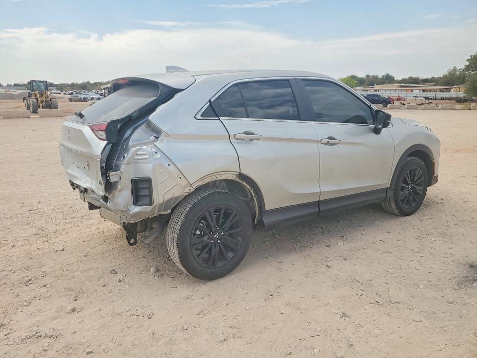 Aukcja sprzedaży 2025 Mitsubishi Eclipse Cross, vin: JA4ATVAA5SZ011035, numer aukcji: 66353316