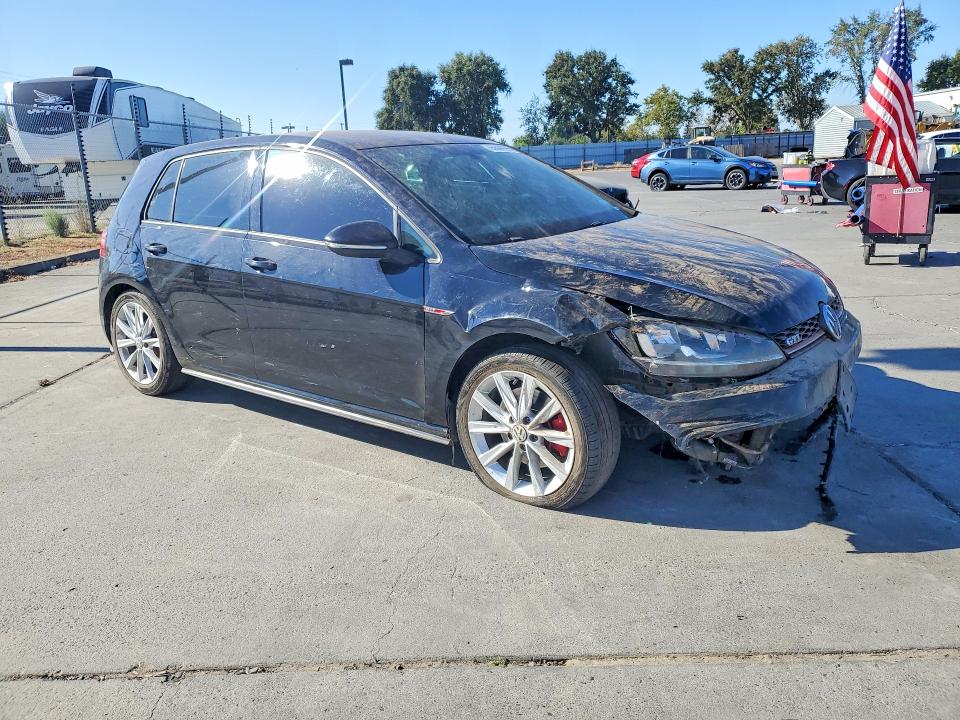 Aukcja sprzedaży 2018 Volkswagen Gti, vin: 3VW447AU4JM292991, numer aukcji: 65844996