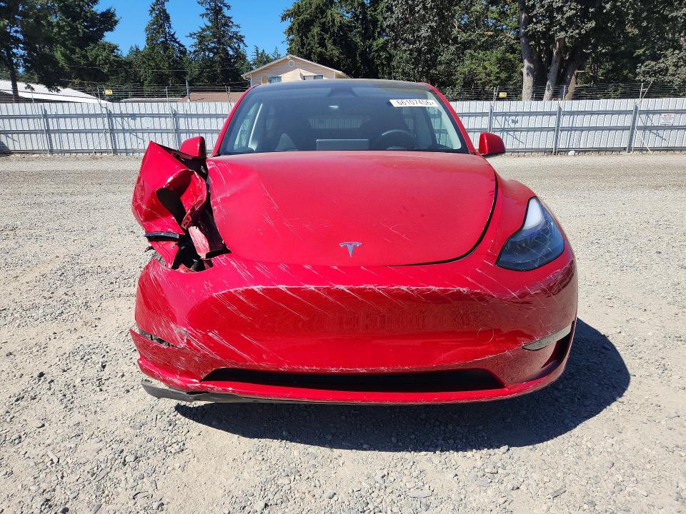 Aukcja sprzedaży 2023 Tesla Model  Y, vin: 7SAYGDEE1PF922415, numer aukcji: 66107456