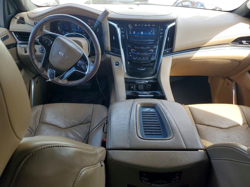 2018 Cadillac Escalade მანქანა იყიდება აუქციონზე, vin: 1GYS4DKJ9JR304039, აუქციონის ნომერი: 66504926