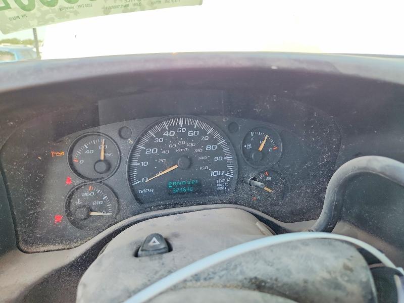 2004 Chevrolet Express 2500 მანქანა იყიდება აუქციონზე, vin: 1GCGG25V641202240, აუქციონის ნომერი: 65793336
