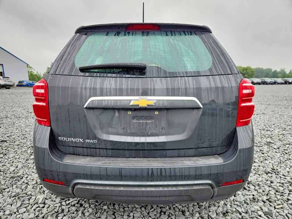 Продажа на аукционе авто 2017 Chevrolet Equinox, vin: 2GNFLEEK2H6283584, номер лота: 64821686