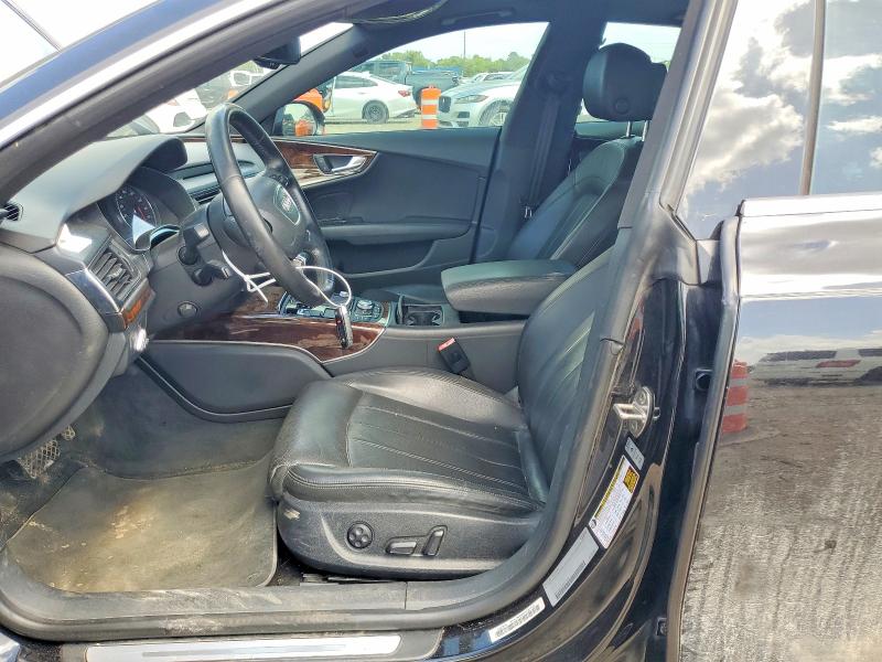 Aukcja sprzedaży 2013 Audi A7, vin: WAU2GAFC6DN156965, numer aukcji: 64330646