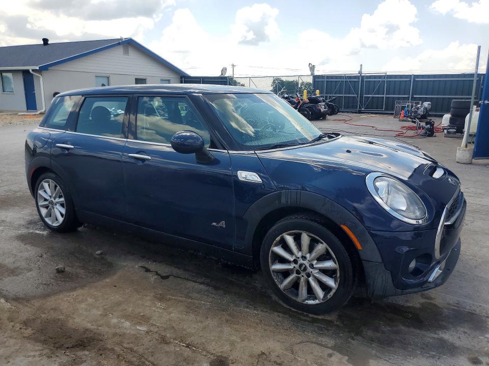 63286176 :رقم المزاد ، WMWLU5C33H2E83830 vin ، 2017 Mini Cooper مزاد بيع