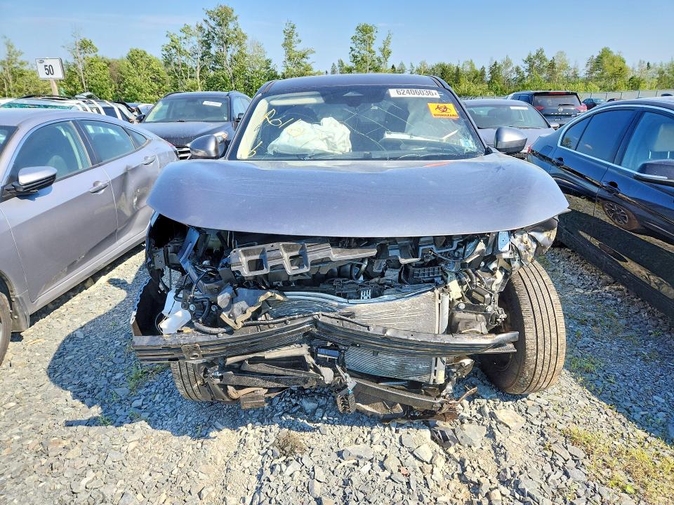 2025 Nissan Kicks მანქანა იყიდება აუქციონზე, vin: 3N8AP6CB1SL316498, აუქციონის ნომერი: 62406036
