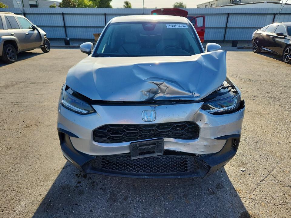 2025 Honda Hr-v მანქანა იყიდება აუქციონზე, vin: 3CZRZ1H35SM720180, აუქციონის ნომერი: 64467826