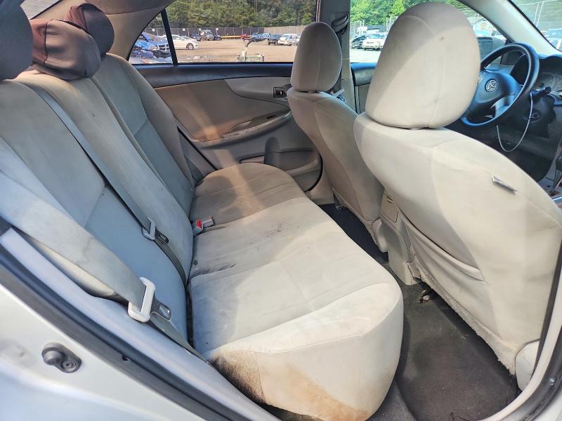 2013 Toyota Corolla მანქანა იყიდება აუქციონზე, vin: 5YFBU4EE2DP196382, აუქციონის ნომერი: 63605376