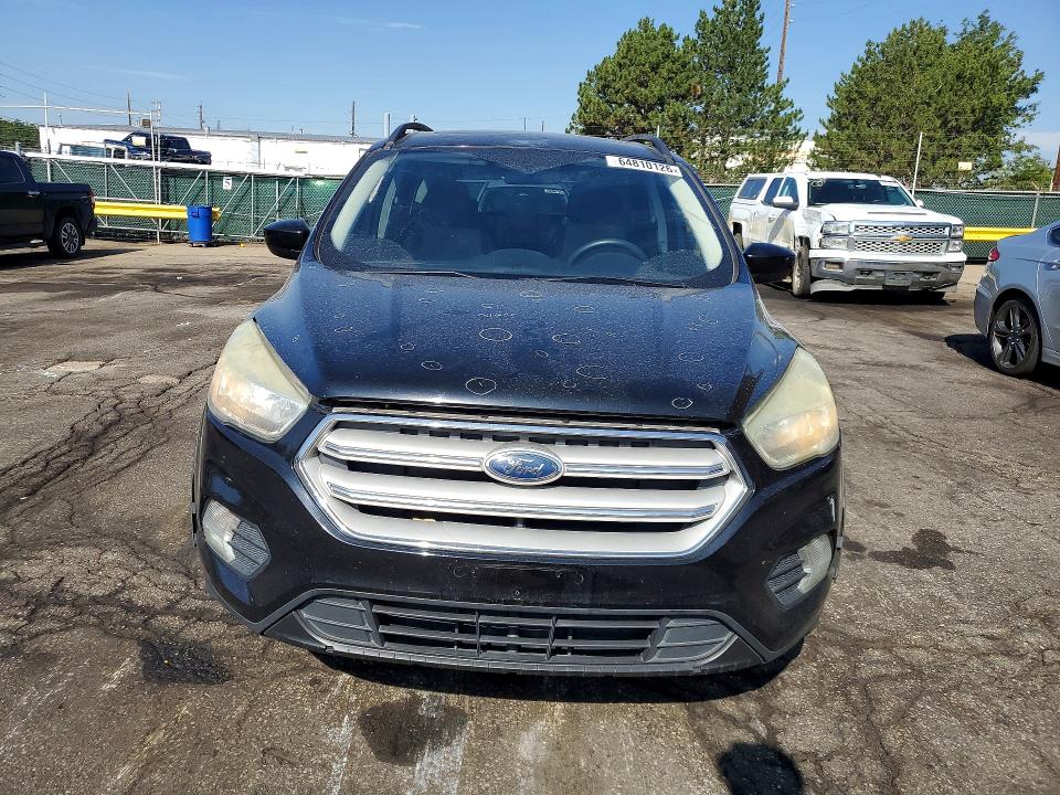2018 Ford Escape მანქანა იყიდება აუქციონზე, vin: 1FMCU9GD9JUA05041, აუქციონის ნომერი: 64810126