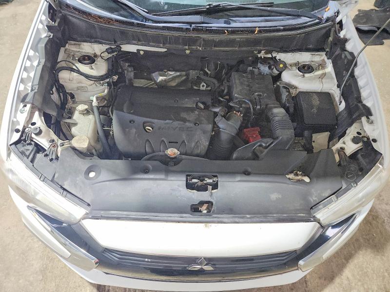 2017 Mitsubishi Outlander Sport მანქანა იყიდება აუქციონზე, vin: JA4AR3AU8HZ001542, აუქციონის ნომერი: 64650976