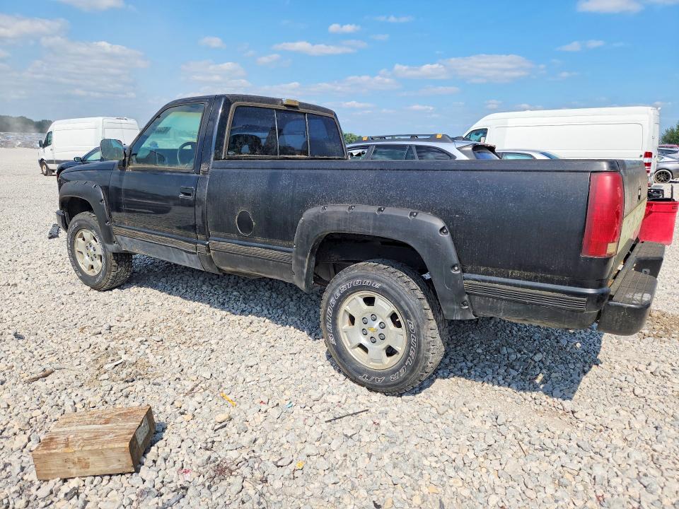 Aukcja sprzedaży 1993 Chevrolet Gmt-400, vin: 1GCEK14Z7PE151140, numer aukcji: 63861386