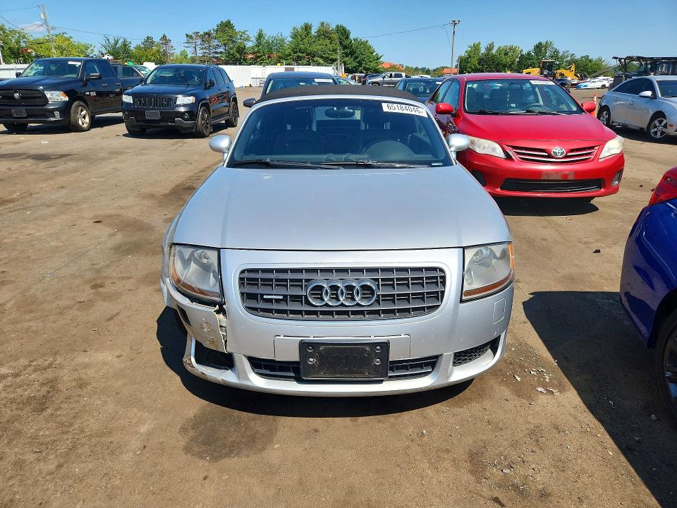 65184046 :رقم المزاد ، TRUUF28N551007352 vin ، 2005 Audi Tt مزاد بيع