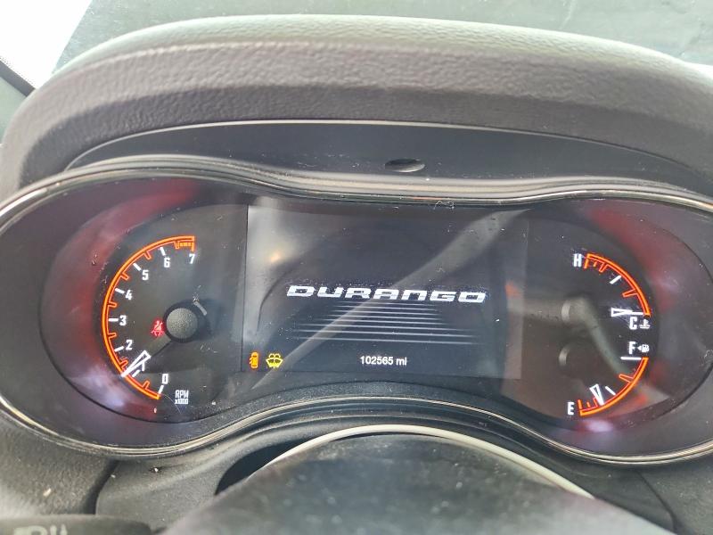 Продаж на аукціоні авто 2018 Dodge Durango, vin: 1C4RDJDG6JC434545, номер лоту: 66943576