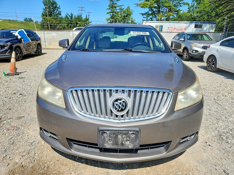 Продажа на аукционе авто 2011 Buick Lacrosse, vin: 1G4GC5EDXBF222362, номер лота: 65797706