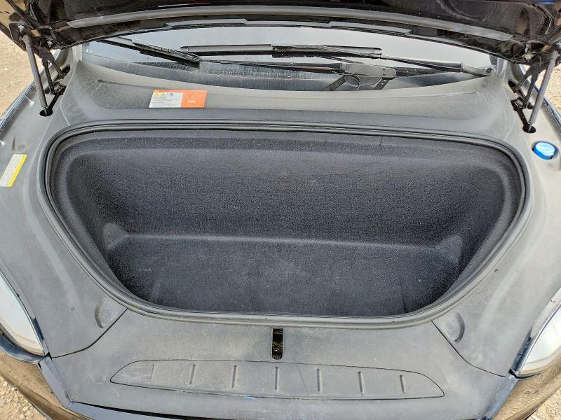 Продажа на аукционе авто 2017 Tesla Model X, vin: 5YJXCBE27HF048748, номер лота: 66729826