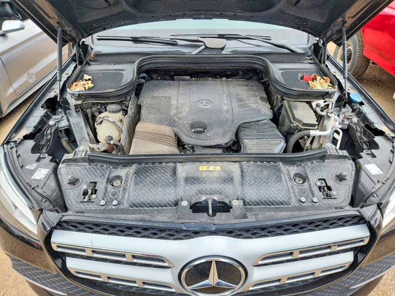 Продажа на аукционе авто 2020 Mercedes-benz Gls, vin: 4JGFF5KEXLA063096, номер лота: 63739806