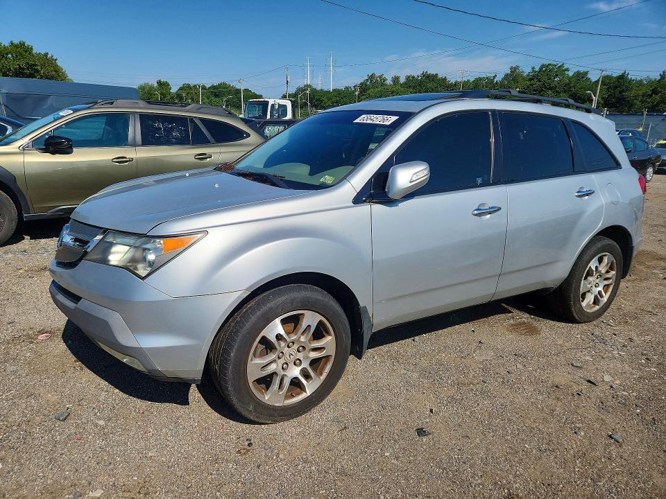 Продаж на аукціоні авто 2007 Acura Mdx, vin: 2HNYD28337H511171, номер лоту: 65645766