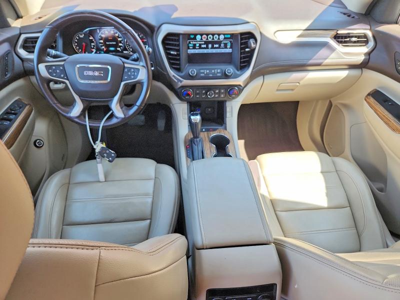 66165986 :رقم المزاد ، 1GKKNXLS4KZ297910 vin ، 2019 Gmc Acadia مزاد بيع