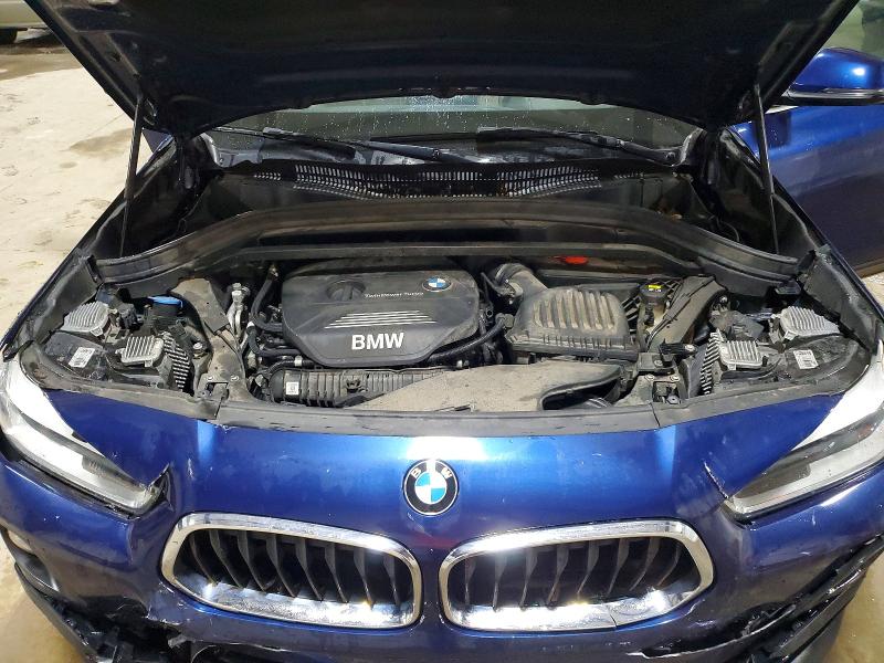 Продажа на аукционе авто 2018 Bmw X2, vin: WBXYJ5C31JEF76872, номер лота: 65387816