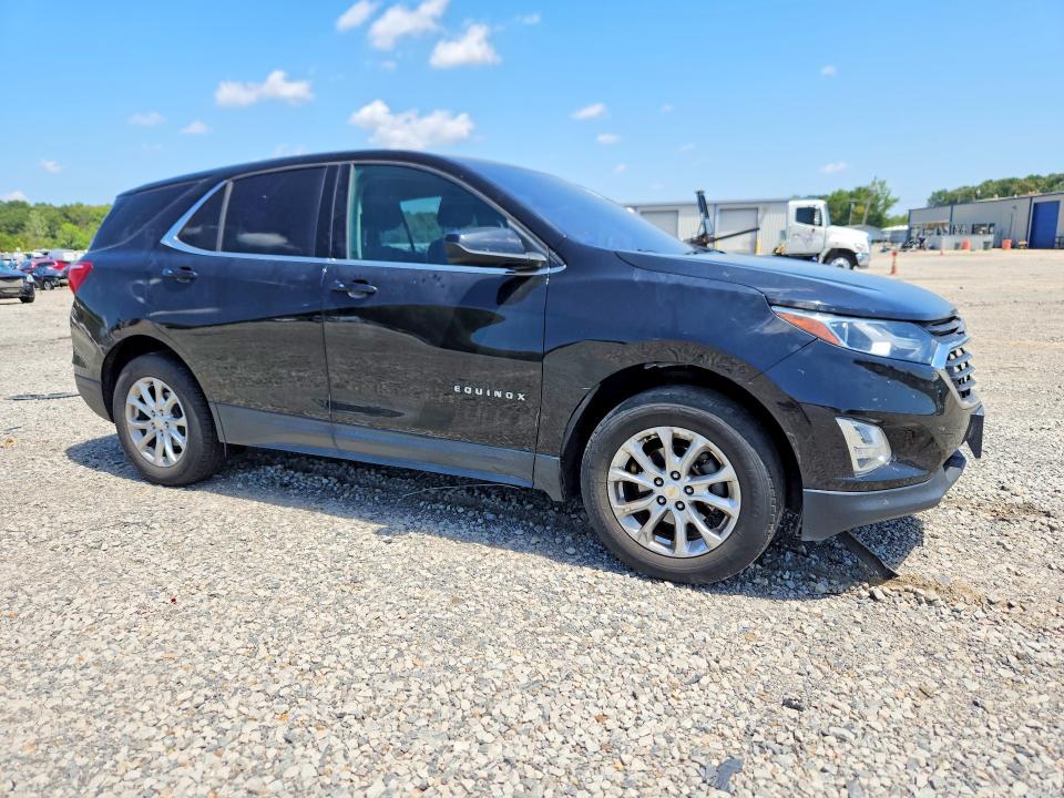 Продажа на аукционе авто 2019 Chevrolet Equinox, vin: 2GNAXUEV6K6302972, номер лота: 65604716