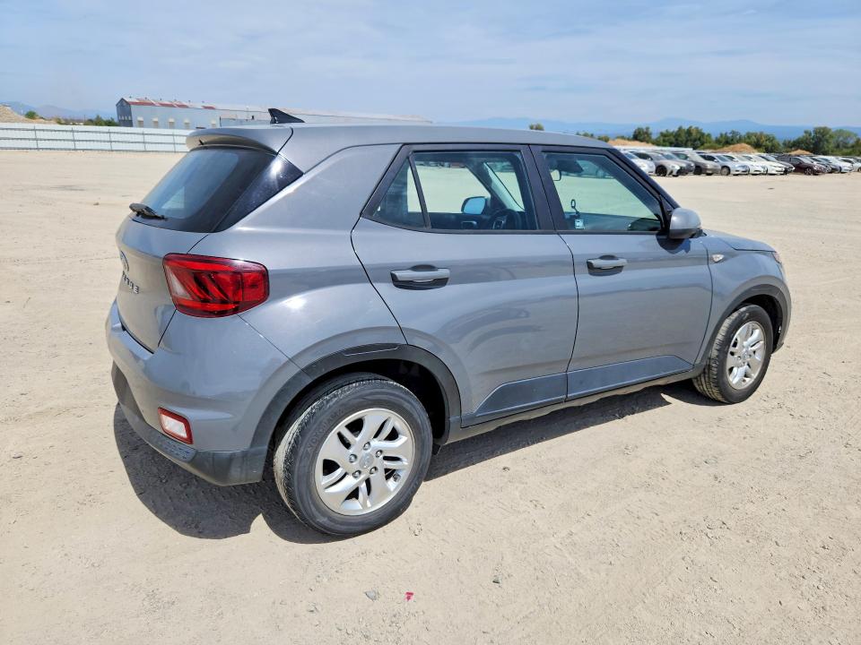 66105776 :رقم المزاد ، KMHRB8A38MU068906 vin ، 2021 Hyundai Venue مزاد بيع