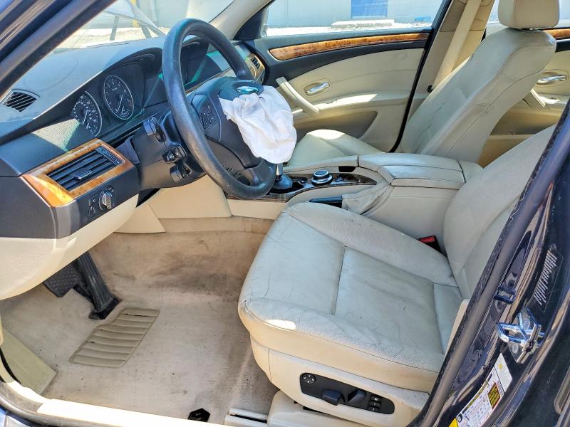 Продаж на аукціоні авто 2008 Bmw 535, vin: WBANW13578CN56413, номер лоту: 64699936