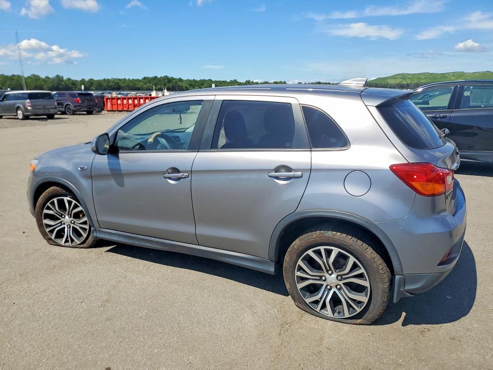 Продажа на аукционе авто 2019 Mitsubishi Outlander Sport, vin: JA4AP4AU2KU008339, номер лота: 65609506