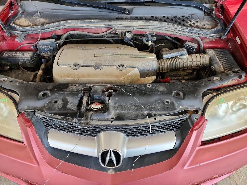 65907976 :رقم المزاد ، 2HNYD187X5H537227 vin ، 2005 Acura Mdx مزاد بيع