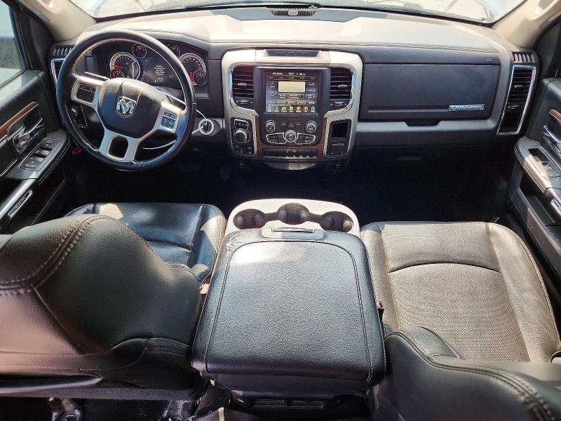 63858726 :رقم المزاد ، 1C6RR7NT7HS678129 vin ، 2017 Ram 1500 مزاد بيع