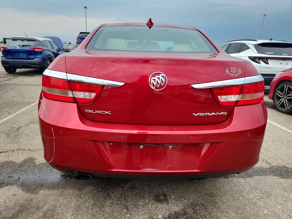 Aukcja sprzedaży 2016 Buick Verano, vin: 1G4PS5SK9G4161370, numer aukcji: 64635686