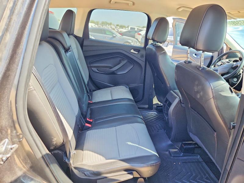 Продажа на аукционе авто 2017 Ford Escape, vin: 1FMCU0G99HUC65571, номер лота: 65734976
