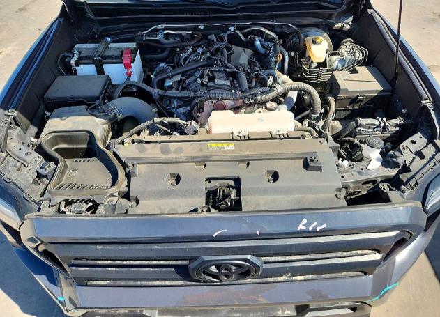 2025 Toyota Tacoma მანქანა იყიდება აუქციონზე, vin: 3TMKB5FN3SM046053, აუქციონის ნომერი: 64739236